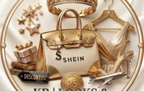 Imagem do grupo de WhatsApp KR | Looks & Moda 