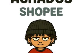 Imagem do grupo de WhatsApp Achadinhos da Shopee!