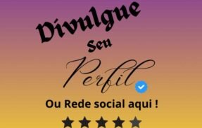 Imagem do grupo de WhatsApp Central de Divulgação 