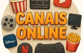 Imagem do grupo de WhatsApp CANAIS ONLINE