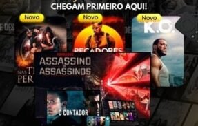 Imagem do grupo de WhatsApp O melhor IPTV da América