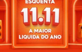 Imagem do grupo de WhatsApp Shopee 11.11