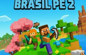 Imagem do grupo de WhatsApp  Minecraft Brasil PE 2 