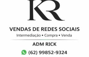 Imagem do grupo de WhatsApp KR • Vendas de Redes Sociais¹ 