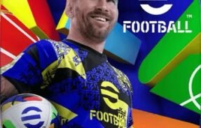 Imagem do grupo de WhatsApp Geral (Arena efootbal 26)