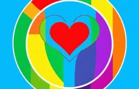 Imagem do grupo de WhatsApp Família LGBT