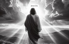 Imagem do grupo de WhatsApp Jesus Coração Louvor Links