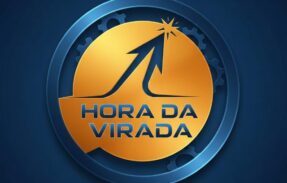 Imagem do grupo de WhatsApp Hora da Virada