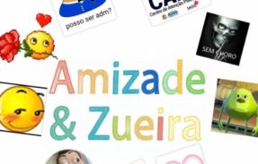 Imagem do grupo de WhatsApp  ⌜𝙰𝚖𝚒𝚣𝚊𝚍𝚎 & 𝚉𝚞𝚎𝚒𝚛𝚊⌝ 