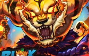 Imagem do grupo de WhatsApp Blox Fruits