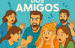 Imagem do grupo de WhatsApp Resenha ️
