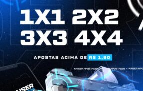 Imagem do grupo de WhatsApp KAISER APOSTADOS FF GP:2