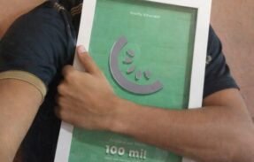 Imagem do grupo de WhatsApp Projeto milhão