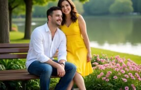 Imagem do grupo de WhatsApp Namoro