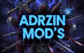 Imagem do grupo de WhatsApp ADRZIN MOD’S️