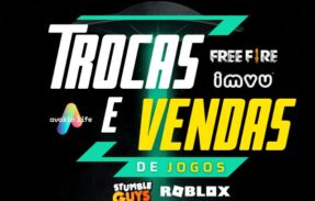 Imagem do grupo de WhatsApp Trocas Vendas e Anúncios