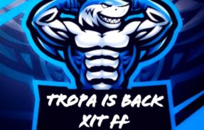 Imagem do grupo de WhatsApp Tropa IS Back Xit FF