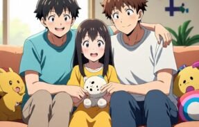 Imagem do grupo de WhatsApp Família LGBT