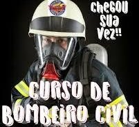 Torne-se bombeiro civil