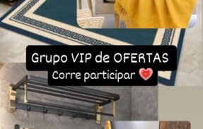 Imagem do grupo de WhatsApp PROMOS DO DIA #1
