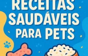 Imagem do grupo de WhatsApp RECEITAS PETS