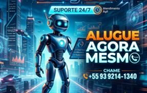 Imagem do grupo de WhatsApp ALUGO SUNG BOT