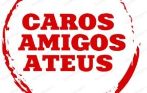 CAROS AMIGOS ATEUS