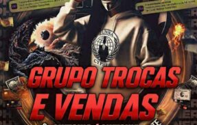 Imagem do grupo de WhatsApp 𝐕𝐄𝐍𝐃𝐀𝐒 & 𝐓𝐑𝐎𝐂𝐀𝐒 𝐃𝐄 𝐅𝐅