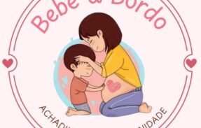 Imagem do grupo de WhatsApp Bebê a Bordo | MATERNIDADE