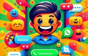 Imagem do grupo de WhatsApp Contatinhos – Links de Grupos