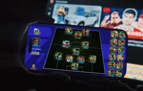 Imagem do grupo de WhatsApp RESENHA EFOOTBOL 