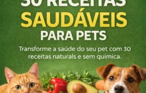 Imagem do grupo de WhatsApp Melhores receitas para seus pets! 