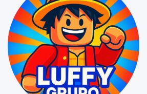 Imagem do grupo de WhatsApp Grupo Bando do Luffy 