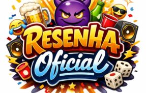 Imagem do grupo de WhatsApp Resenha Oficial