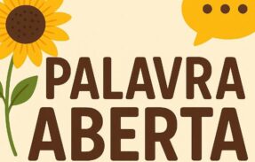 Imagem do grupo de WhatsApp PALAVRA ABERTA