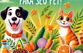Imagem do grupo de WhatsApp Receitas Saudáveis para Pet