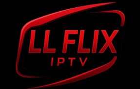 Imagem do grupo de WhatsApp IPTV LL FLIX