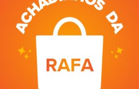 Imagem do grupo de WhatsApp  Achadinhos da Rafa