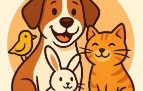 Imagem do grupo de WhatsApp Pet saudável, dono feliz