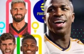 Imagem do grupo de WhatsApp FC Mobile & Efootball