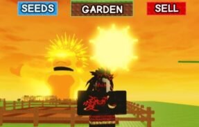 Imagem do grupo de WhatsApp Grow a garden trades