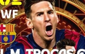 Imagem do grupo de WhatsApp L.M TROCA E VENDAS EFOOTBALL