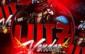 Imagem do grupo de WhatsApp LOJINHA FF – LUIZ VENDAS 