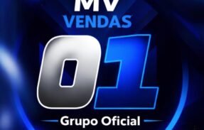 Imagem do grupo de WhatsApp MV VENDAS – CLIENTES 1️⃣