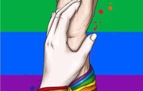 Imagem do grupo de WhatsApp Clã ▪️ LGBT+