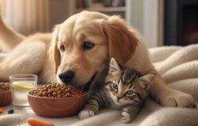 Imagem do grupo de WhatsApp Vida Saudável Pet 