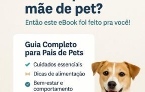 Imagem do grupo de WhatsApp Amantes de pets