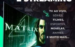Imagem do grupo de WhatsApp IPTV BARATO TESTE GRÁTIS