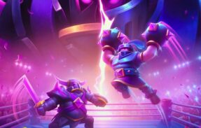 Imagem do grupo de WhatsApp Clash Royale