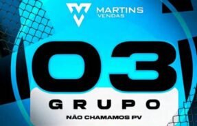 Imagem do grupo de WhatsApp Martins Vendas – Clientes 3️⃣